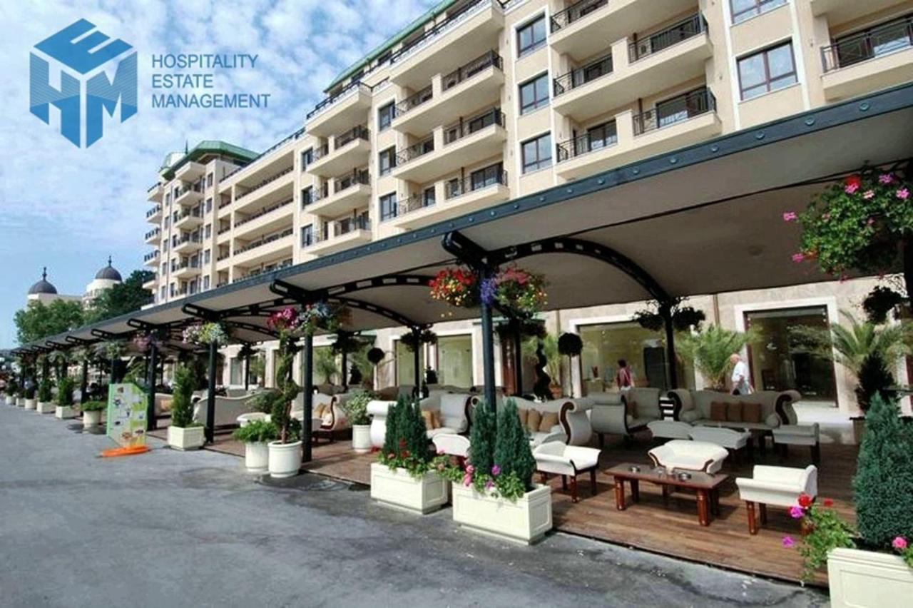Golden Sands Rentals Apartments Exterior photo